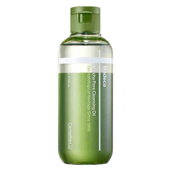 [Centellian24] Madeca Matcha Pore Cleansing Oil 200ml - Ballagrio