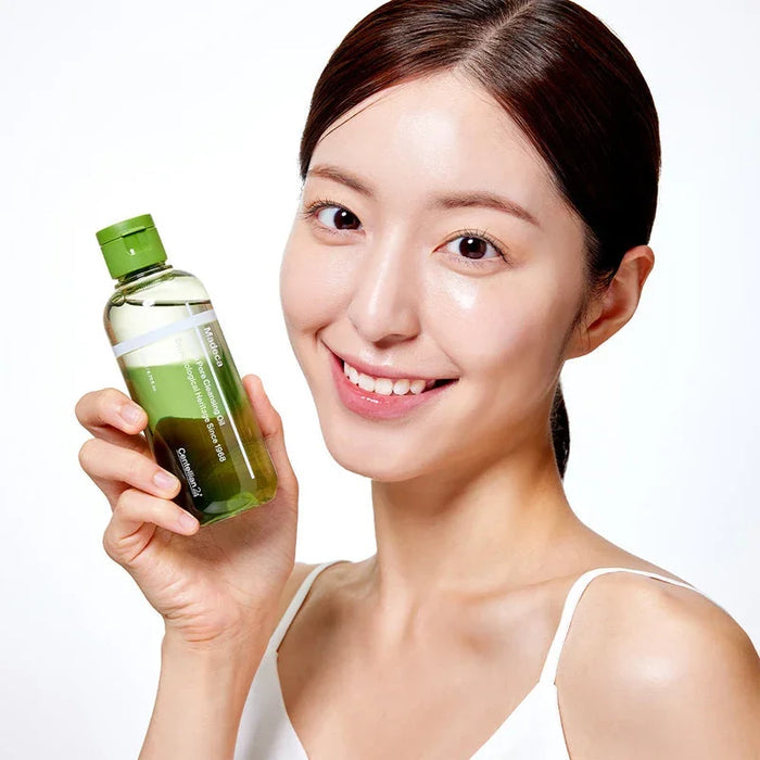 [Centellian24] Madeca Matcha Pore Cleansing Oil 200ml - Ballagrio