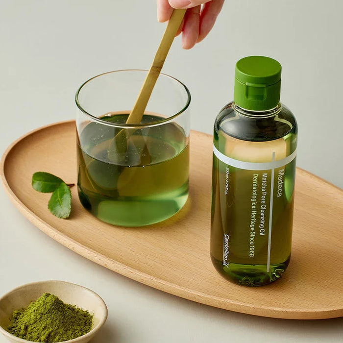 [Centellian24] Madeca Matcha Pore Cleansing Oil 200ml - Ballagrio