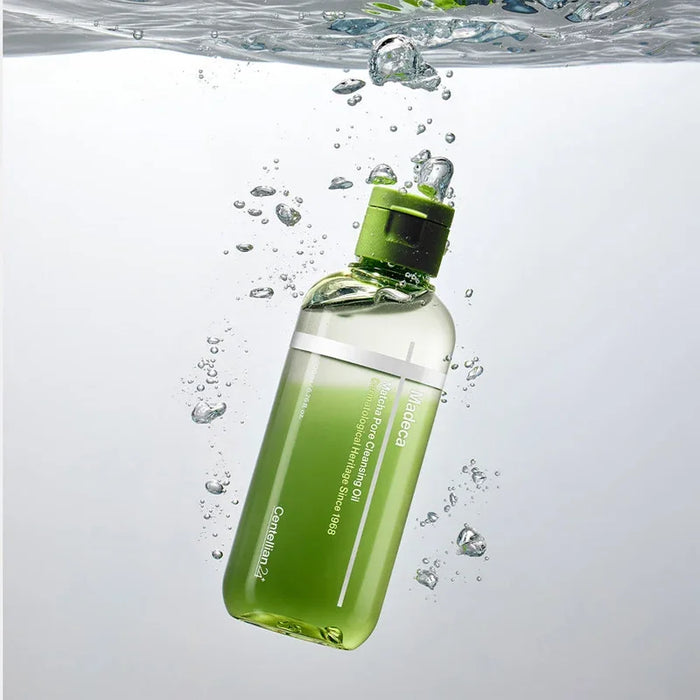 [Centellian24] Madeca Matcha Pore Cleansing Oil 200ml - Ballagrio