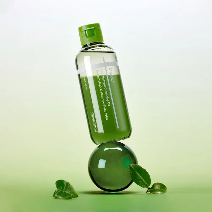 [Centellian24] Madeca Matcha Pore Cleansing Oil 200ml - Ballagrio