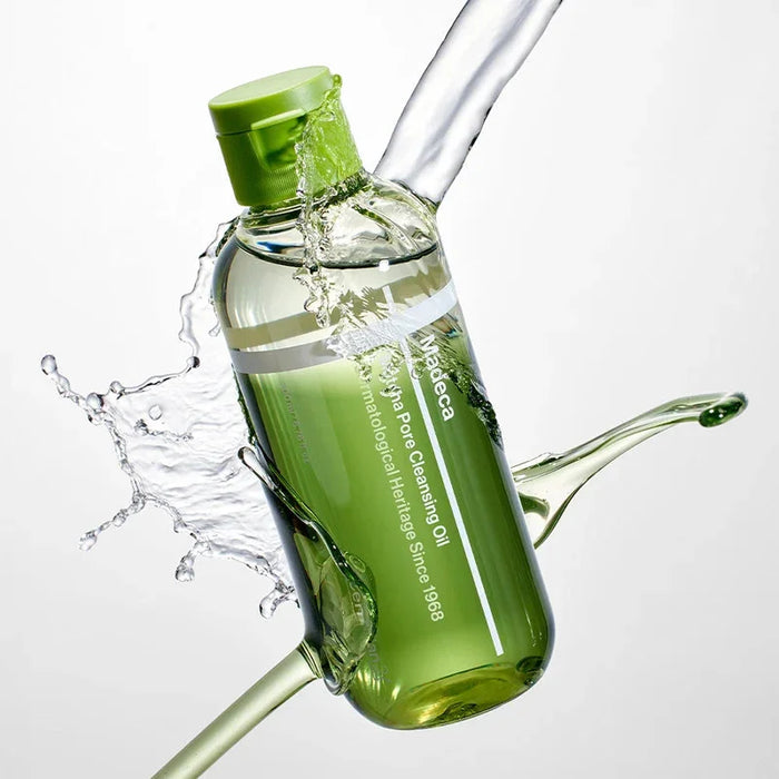 [Centellian24] Madeca Matcha Pore Cleansing Oil 200ml - Ballagrio