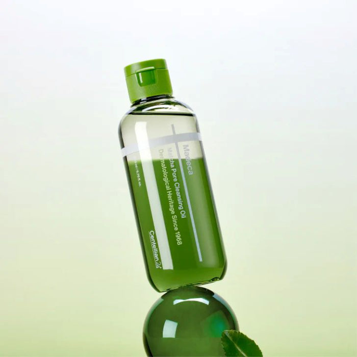 [Centellian24] Madeca Matcha Pore Cleansing Oil