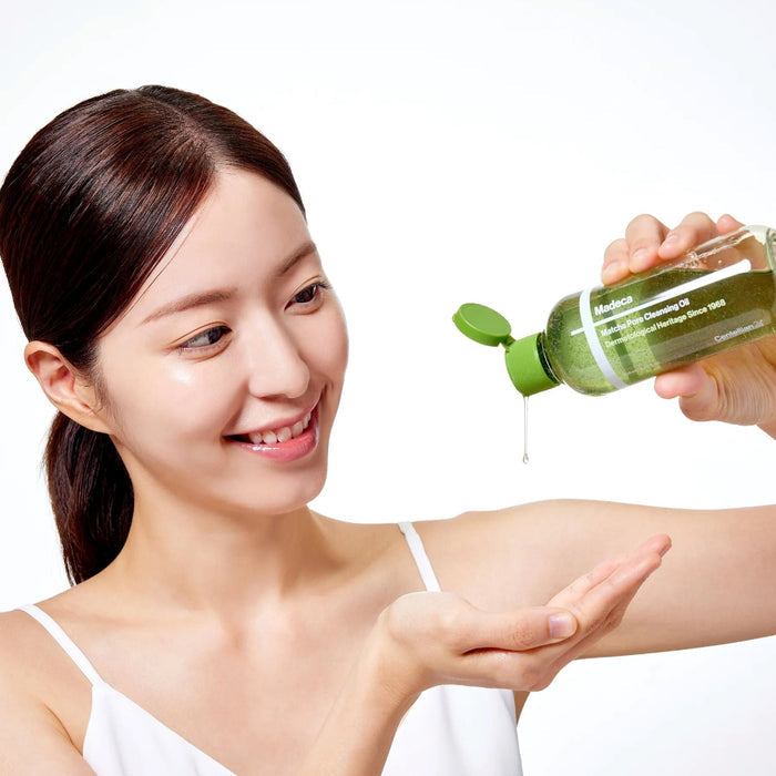 [Centellian24] Madeca Matcha Pore Cleansing Oil