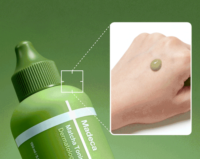 [Centellian24] Madeca Matcha Toning Peeling Gel