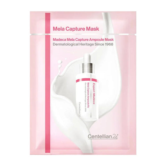 [Centellian24] Madeca Mela Capture Ampoule Mask 25ml*5EA - Ballagrio