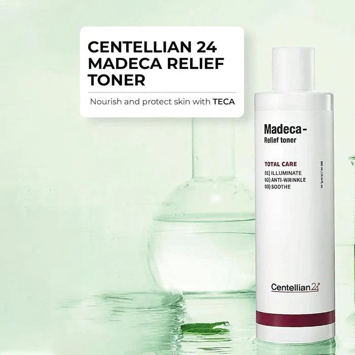[Centellian24] Madeca Relief Toner 300ml - Ballagrio