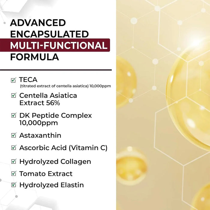 [Centellian24] Madeca Vital Capsule Serum 50ml - Ballagrio