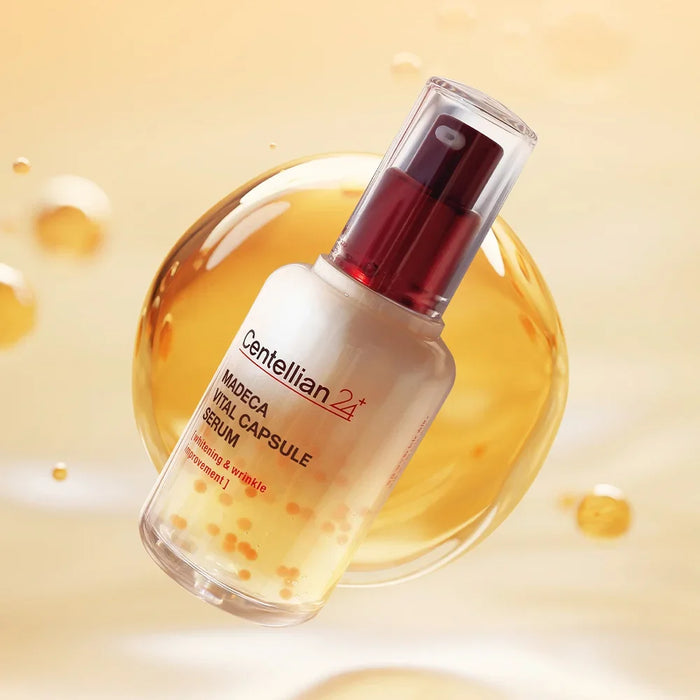 [Centellian24] Madeca Vital Capsule Serum 50ml - Ballagrio