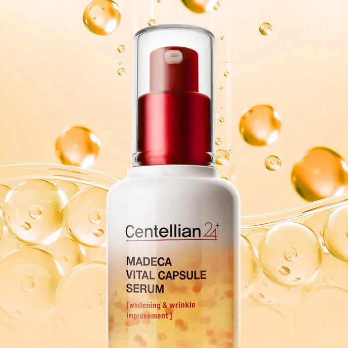 [Centellian24] Madeca Vital Capsule Serum 50ml - Ballagrio