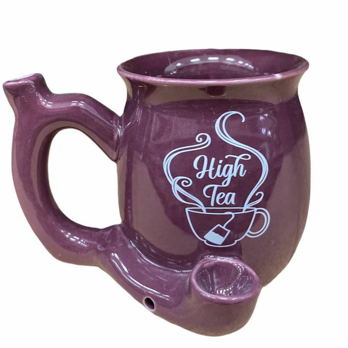 HIGH TEA - PURPLE