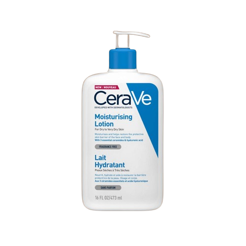CeraVe Moisturising Lotion 473ml for dry to very dry skin