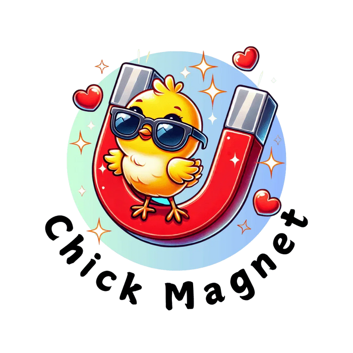 Chick Magnet 🐥🐣 Youth Short Sleeve Tee ✨ - Whippie's