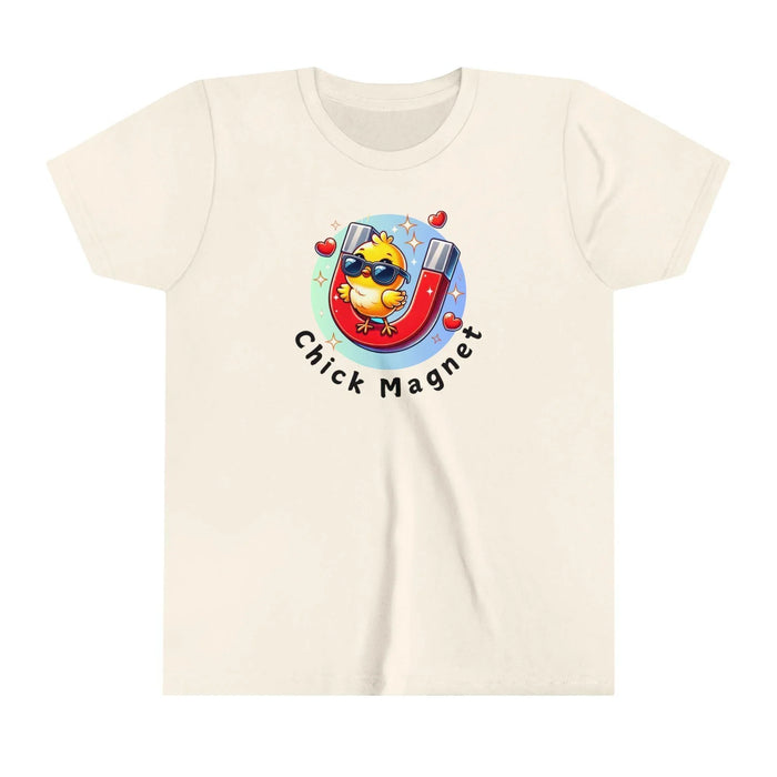 Chick Magnet 🐥🐣 Youth Short Sleeve Tee ✨ - Whippie's