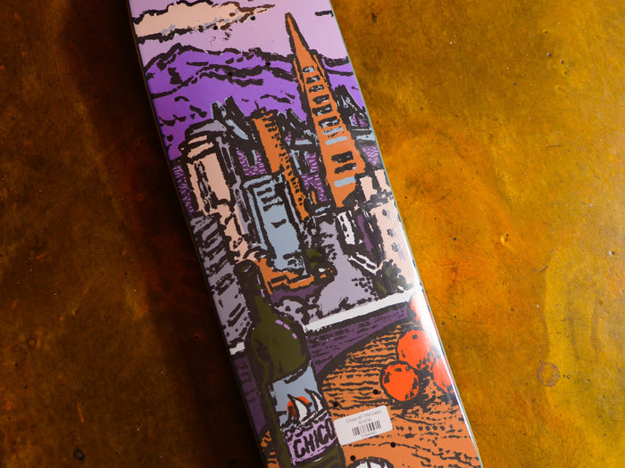 Chico SF PM Deck