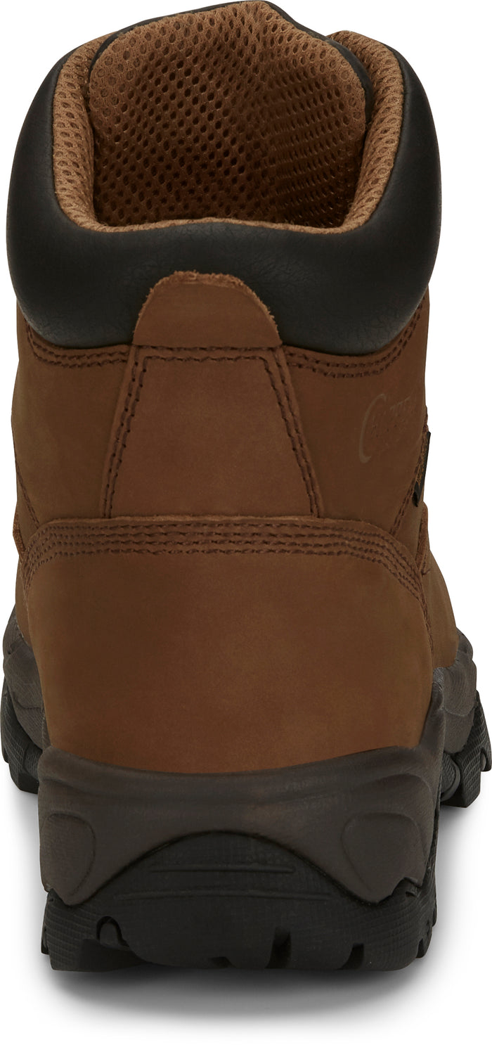 Chippewa 6" Soft Toe Waterproof Graeme #55160- Discontinued - Ironworkergear