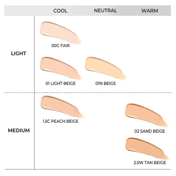 [CHOSUNGAH BEAUTY] Mega Fit Stick Foundation MASTER - Ballagrio