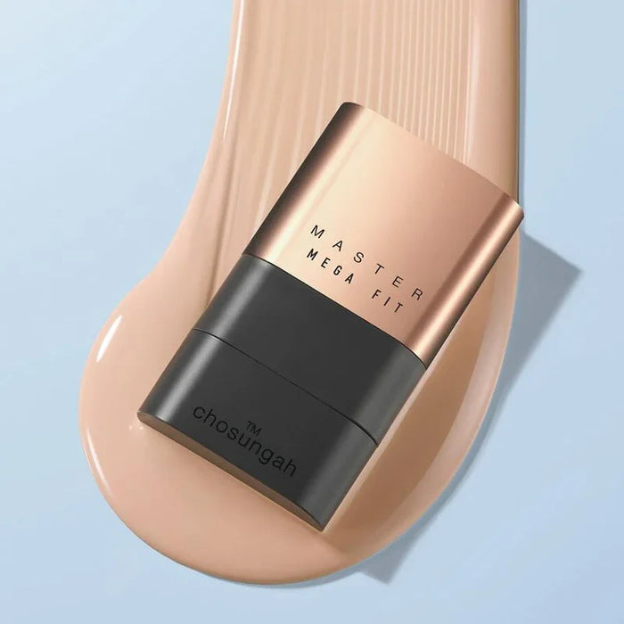 [CHOSUNGAH BEAUTY] Mega Fit Stick Foundation MASTER - Ballagrio