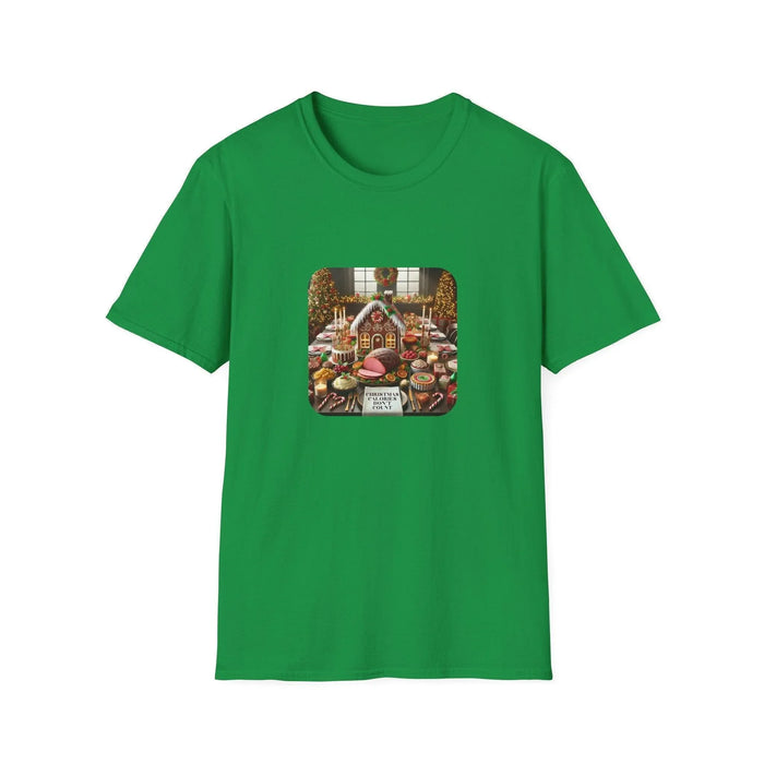 S / Irish Green