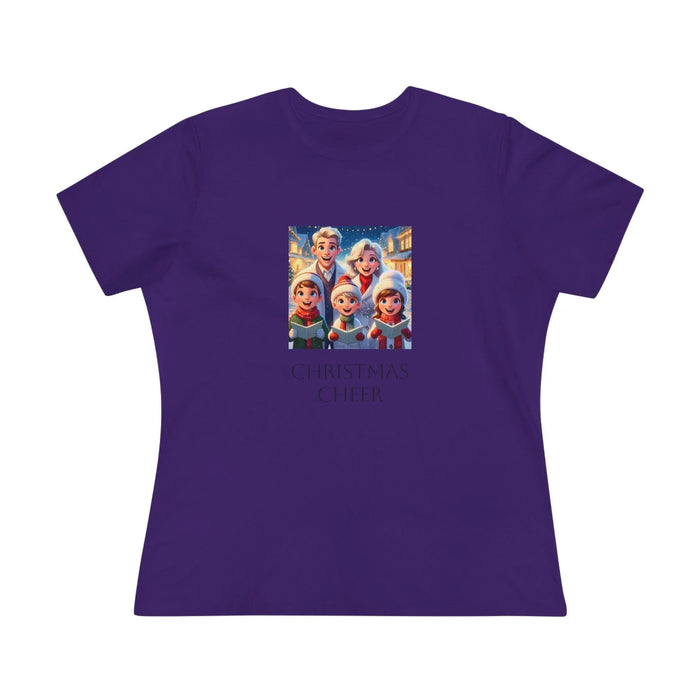 Christmas Cheer - Women's Softstyle Tee - Whippie's