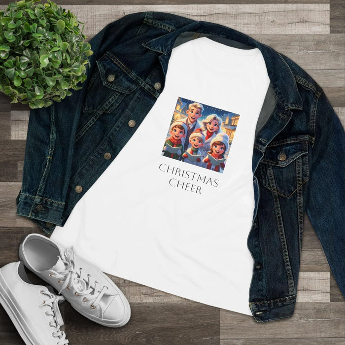Christmas Cheer - Women's Softstyle Tee - Whippie's