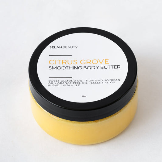 Citrus Grove Body Butter