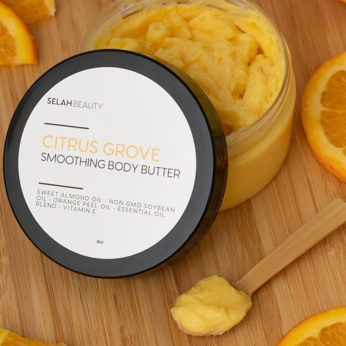 Citrus Grove Body Butter
