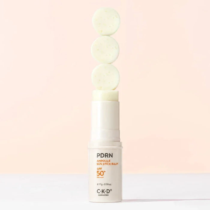 [CKD] PDRN Ampoule Sun Stick Balm SPF 50+ PA++++ 17g