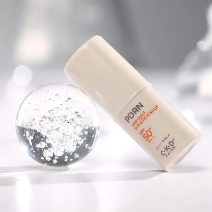 [CKD] PDRN Ampoule Sun Stick Balm SPF 50+ PA++++ 17g