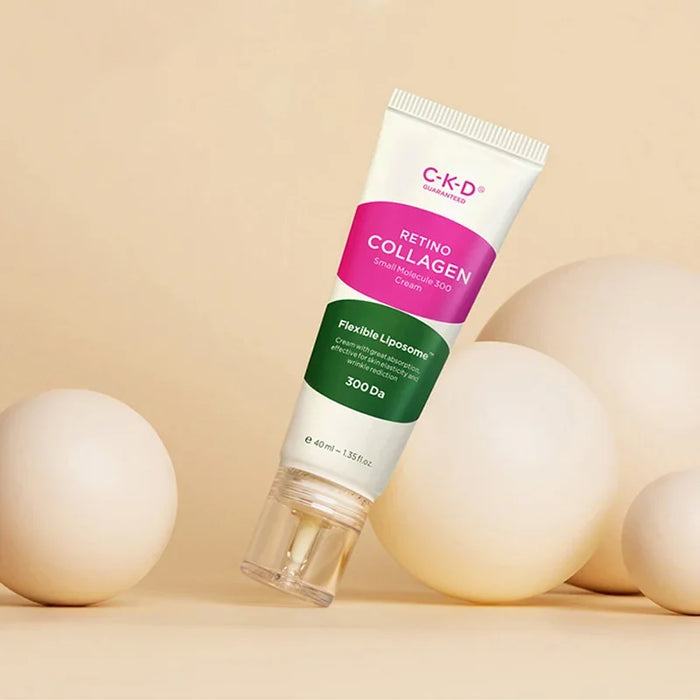 [CKD] Retino Collagen Small Molecule 300 Cream 40ml