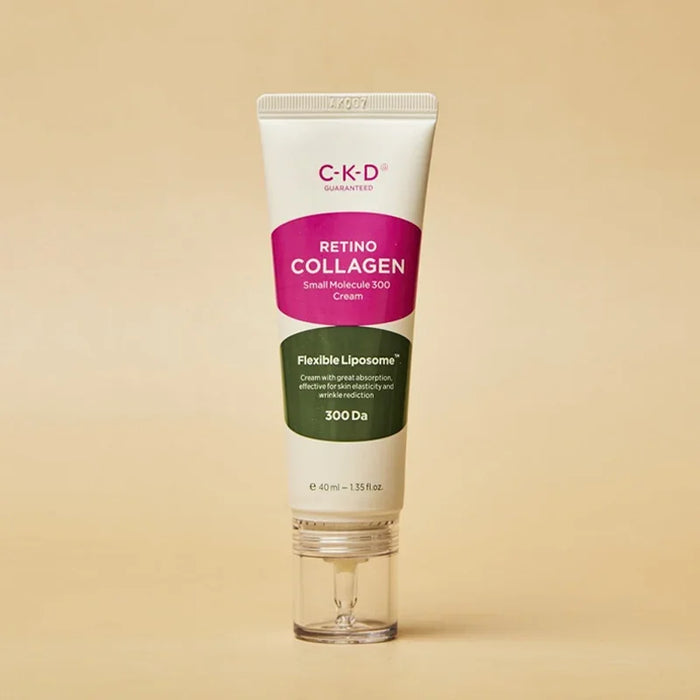 [CKD] Retino Collagen Small Molecule 300 Cream 40ml