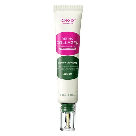 [CKD] Retino Collagen Small Molecule 300 Intensive Cream 25ml - Ballagrio
