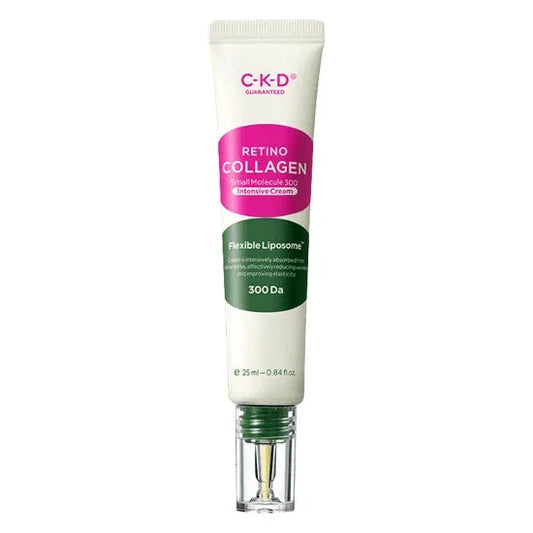 [CKD] Retino Collagen Small Molecule 300 Intensive Cream 25ml - Ballagrio