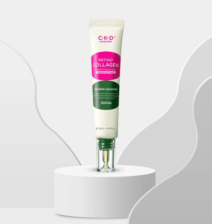 [CKD] Retino Collagen Small Molecule 300 Intensive Cream 25ml - Ballagrio