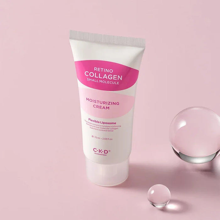 [CKD] Retino Collagen Small Molecule Moisturizing Cream 70ml