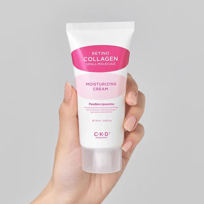 [CKD] Retino Collagen Small Molecule Moisturizing Cream 70ml
