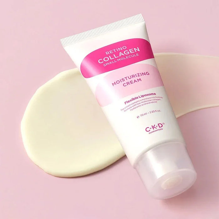 [CKD] Retino Collagen Small Molecule Moisturizing Cream 70ml