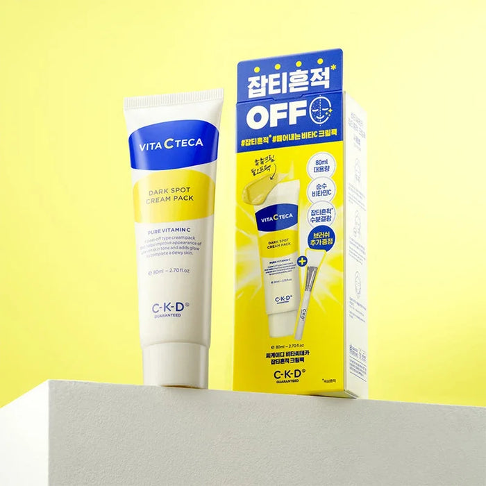 [CKD] Vita C Teca Dark Spot Cream Pack 80ml