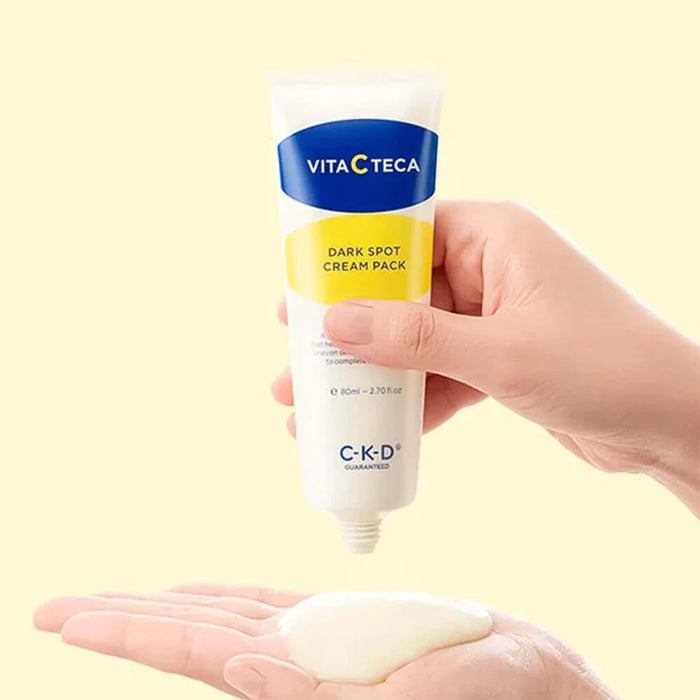 [CKD] Vita C Teca Dark Spot Cream Pack 80ml
