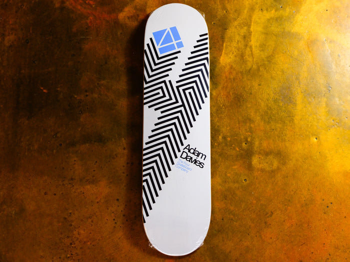 Classic Lines Deck Adam Davies Deck - 8.25"