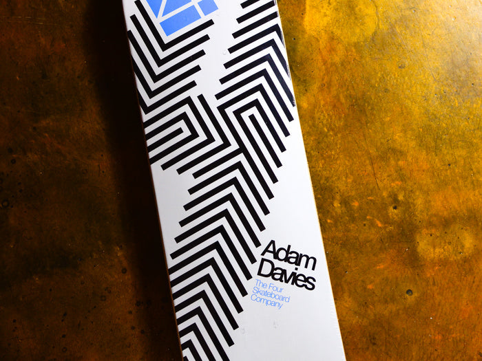 Classic Lines Deck Adam Davies Deck - 8.25"