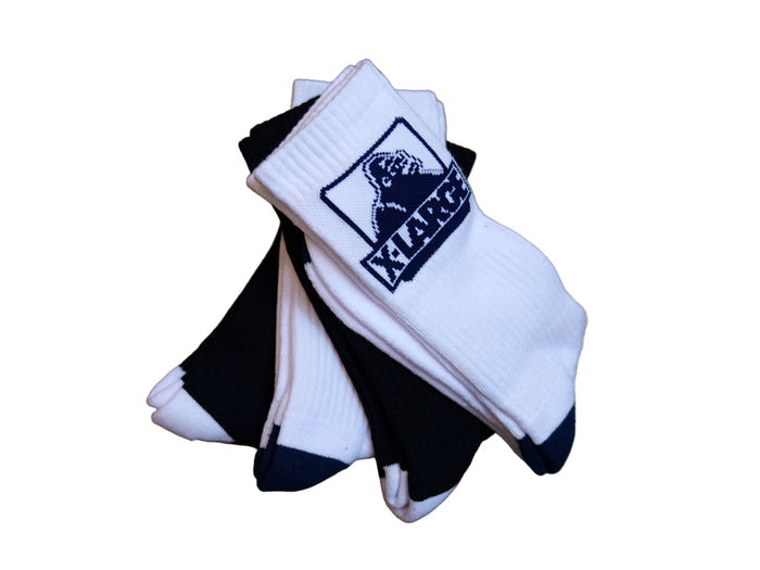 Classic OG Sock 4pk - Assorted
