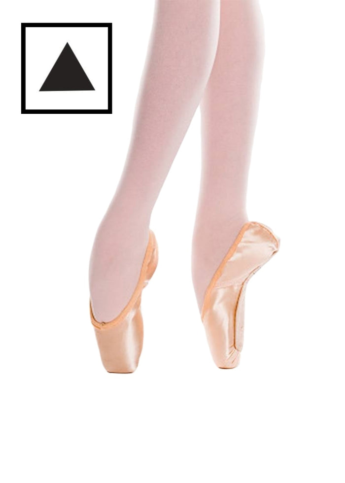 Classic Pro 90 Pointe Shoe - Triangle Maker (Standard)