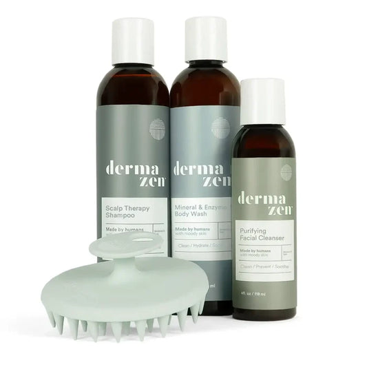 Clean & Calm Bundle