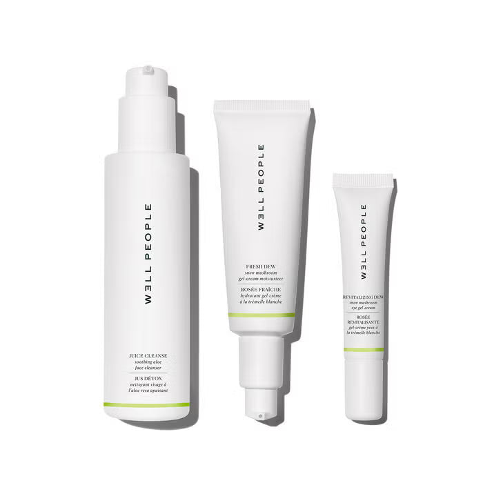 clean skincare kit