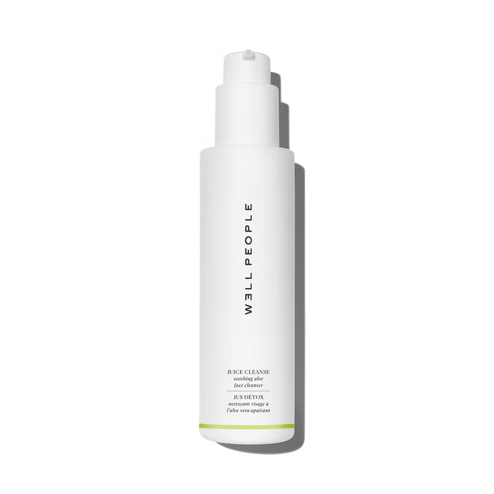 well people face wash