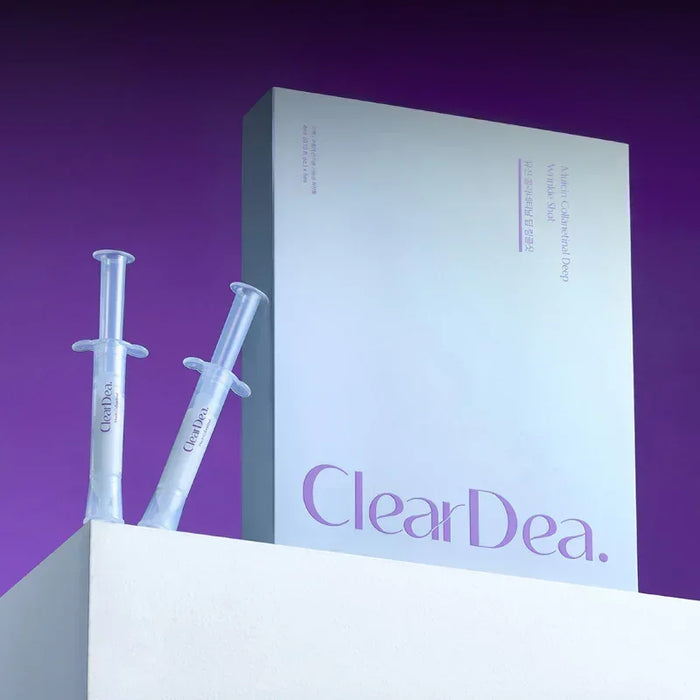 [ClearDea] Mucin Collanetinal Deep Wrinkle Shot 4ml*5EA - Ballagrio