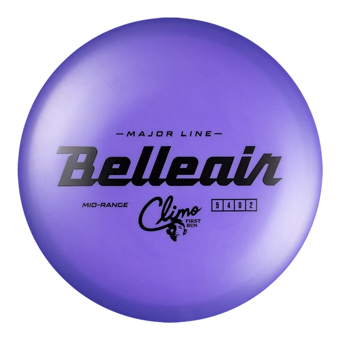 Climo Disc Golf Belleair (Major Line)