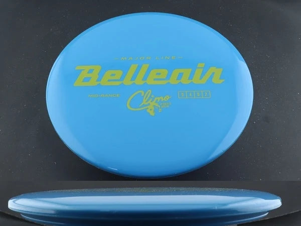 Climo Disc Golf Belleair (Major Line)