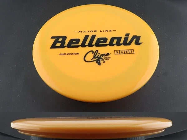 Climo Disc Golf Belleair (Major Line)